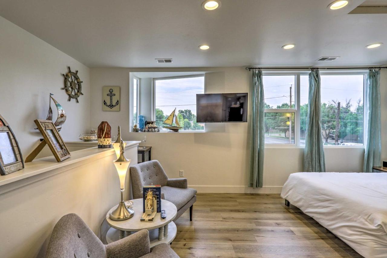 Luxury Grand Junction Studio Pets Welcome! Exterior foto