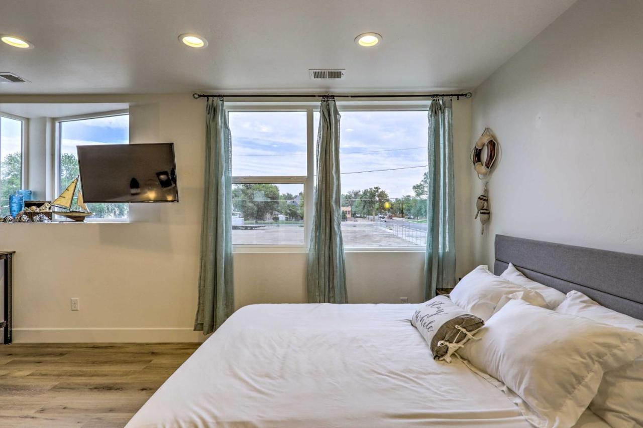 Luxury Grand Junction Studio Pets Welcome! Exterior foto