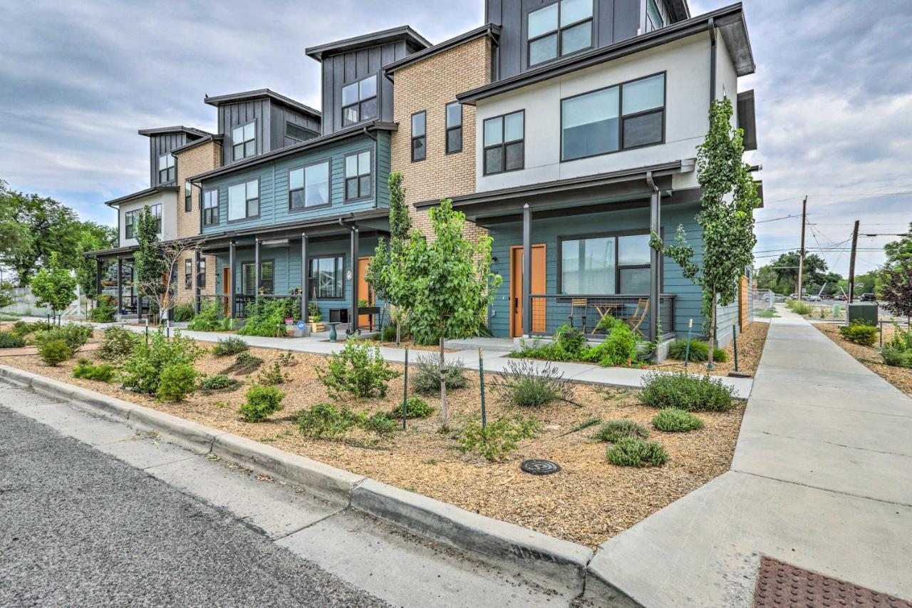 Luxury Grand Junction Studio Pets Welcome! Exterior foto